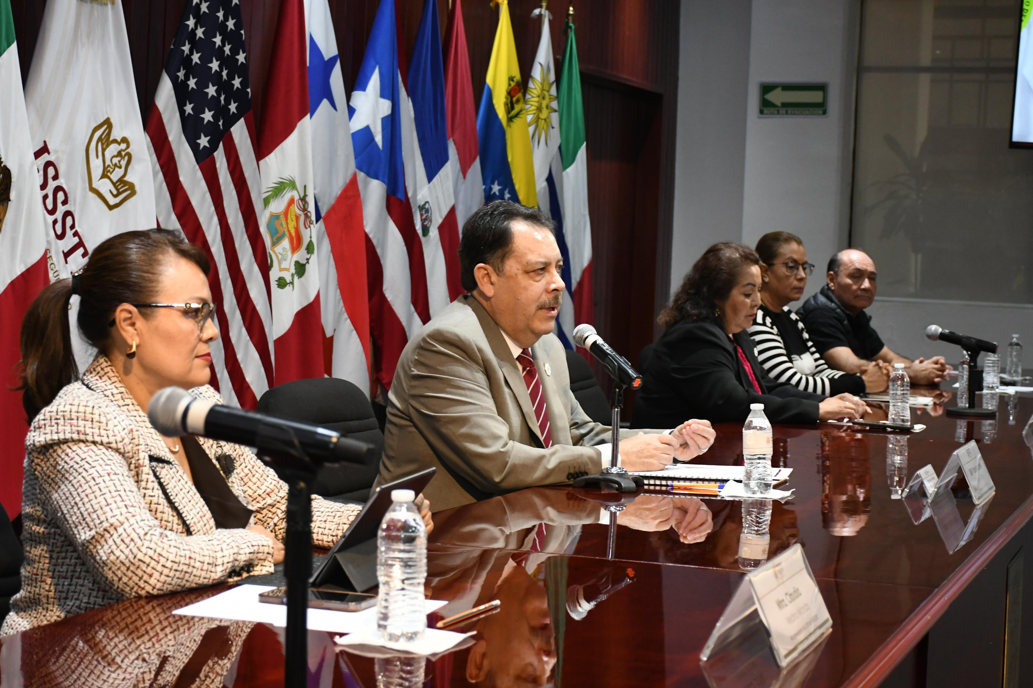 Visita compañeros de Tamaulipas, Sección XXXVII